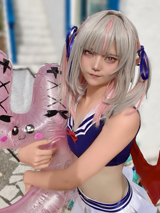 Twitterのコスプレ画像11