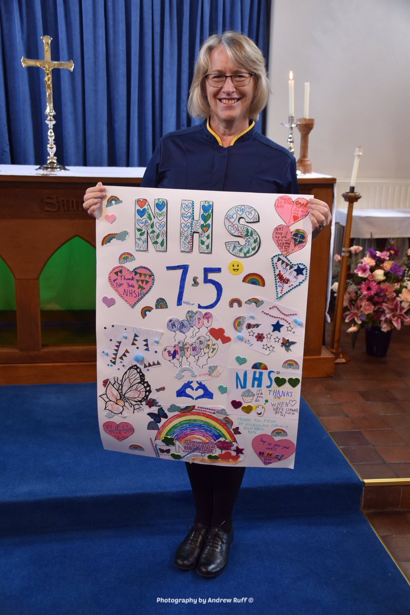 Ruff Shots (@ruffshots1) on Twitter photo St Nicholas Church. Elm Park
Service of Holy Communion and 75th Anniversary of the NHS.
With Her Worship the Mayor of Havering Cllr Stephanie Nunn, Mayors Consort Barry Mugglestone, The Deputy Lord Lieutenant Mr Mike Brace and BHR Chief Nurse, Kathryn Halford <a href="/BHRUT_NHS/">BHRUT NHS 🏥</a> #NHS75 St Nicholas Church. Elm Park
Service of Holy Communion and 75th Anniversary of the NHS.
With Her Worship the Mayor of Havering Cllr Stephanie Nunn, Mayors Consort Barry Mugglestone, The Deputy Lord Lieutenant Mr Mike Brace and BHR Chief Nurse, Kathryn Halford <a href="/BHRUT_NHS/">BHRUT NHS 🏥</a> #NHS75