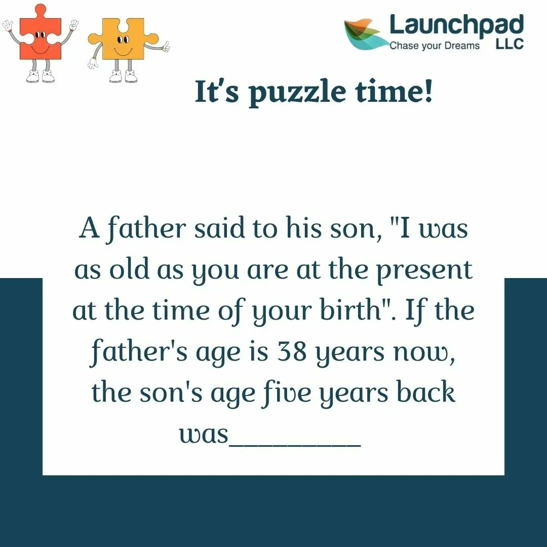 LaunchpadLLC's tweet photo. Puzzle Time
#launchpadllc #launchpad #chaseyourdreams #skilltrainer #skillmoves #skillpath #skilltranining #skilldevelopment #skills #career #careersuccess #careercounsellingservice #careerguidance #careercoach #puzzletime #tnpsc #competitiveexamquestions #generalknowledge https://t.co/4NtuF5s2Z2