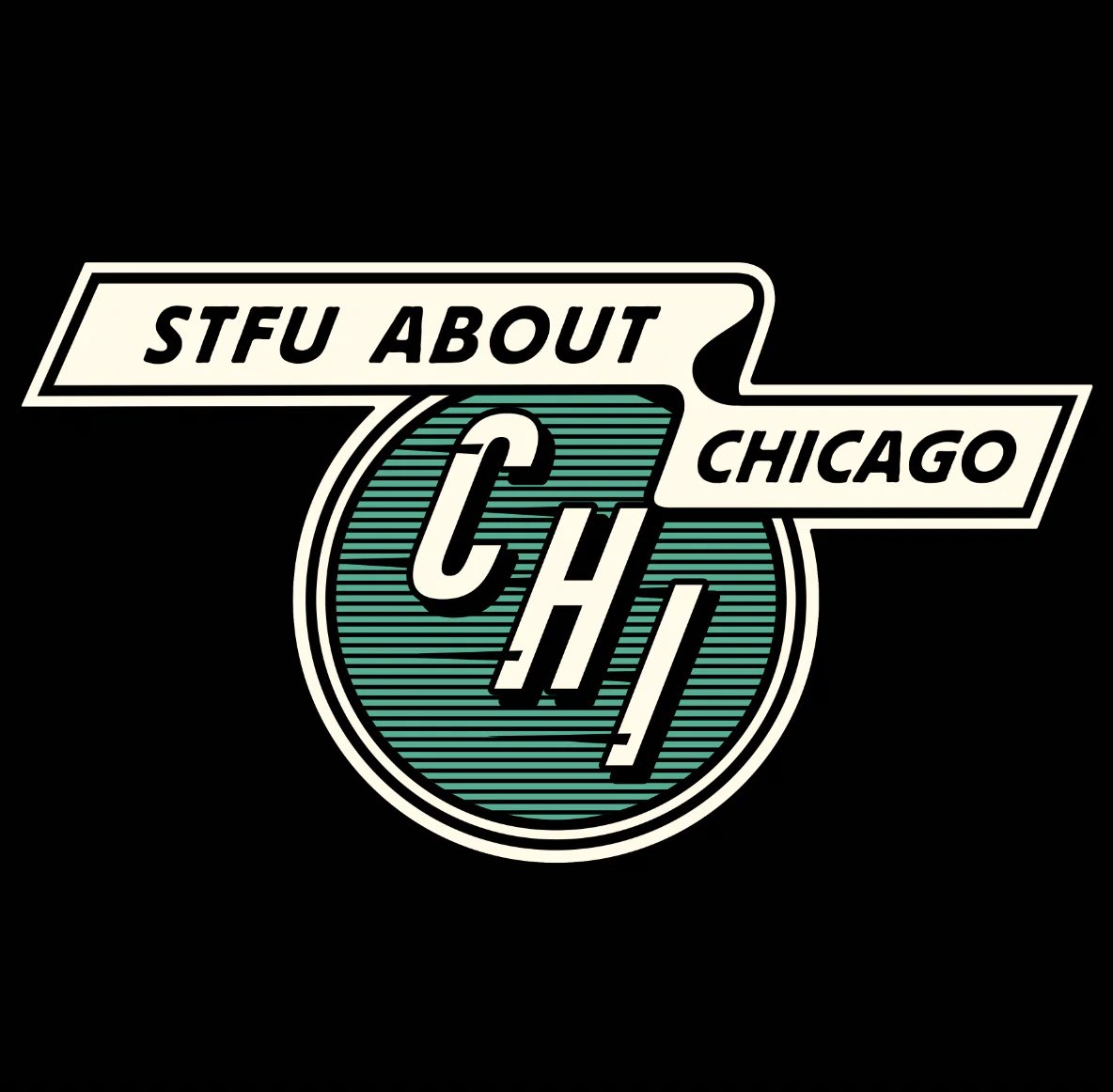 If you don’t have a system of buses and trains that can chauffeur you around your city for $2.50, then you can STFU about Chicago.