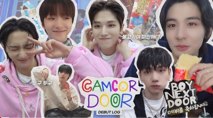 bonedobrasil's tweet photo. CAMCORDOOR | #DebutLog (3)
“Vou te confessar... Tem algo que eu queria muito fazer quando debutei #Serenade 🎉🥪💿”
🔗 https://t.co/kWCY9Jphkz
#BOYNEXTDOOR #보이넥스트도어 https://t.co/PkOs6fQxgd