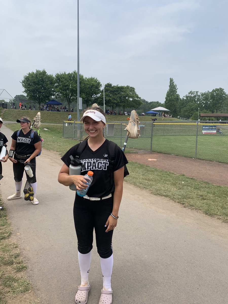 CT Impact 18u premier (@ctimpact18u_p) on Twitter photo We wanna wish <a href="/ndougherty2023/">Niamh Dougherty</a> the best of luck as she is headed to represent her country for the next two weeks playing with <a href="/IrishFPSoftball/">Fastpitch Softball Ireland 🇮🇪☘️</a> in the women’s softball World Cup! We are very proud of Niamh and can’t wait to cheer her on! #makeanimpact We wanna wish <a href="/ndougherty2023/">Niamh Dougherty</a> the best of luck as she is headed to represent her country for the next two weeks playing with <a href="/IrishFPSoftball/">Fastpitch Softball Ireland 🇮🇪☘️</a> in the women’s softball World Cup! We are very proud of Niamh and can’t wait to cheer her on! #makeanimpact