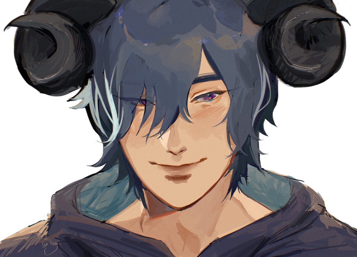 He just... he just....

#Belphegor #Obeyme #art