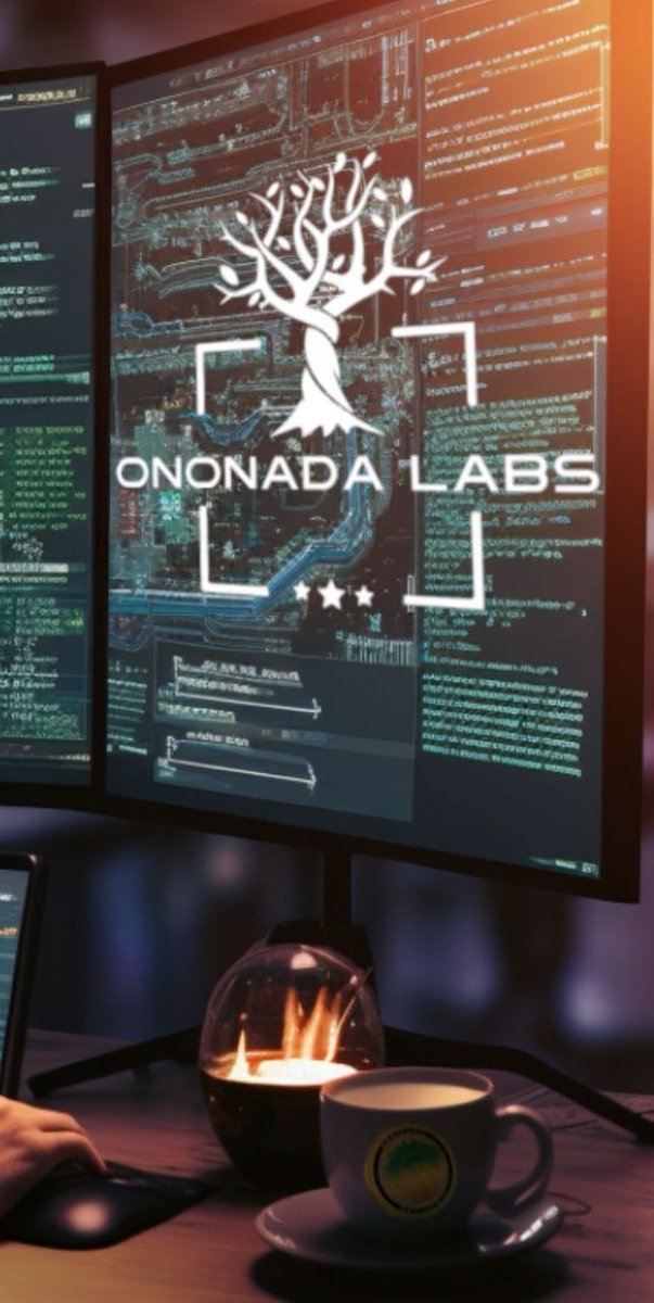 ONONADA Labs tweet media