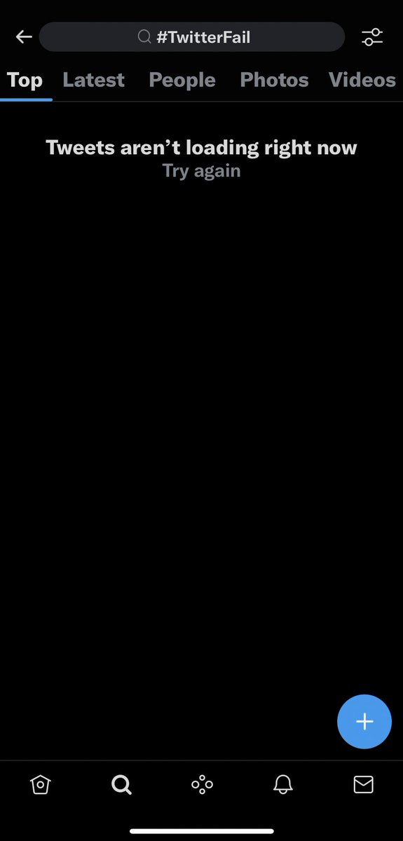 Johnted_113's tweet image. When Twitter &amp;amp; Elon Musk hits rock bottom…🤡
.
#TwitterFail #TwitterDead #RIPTwitter
