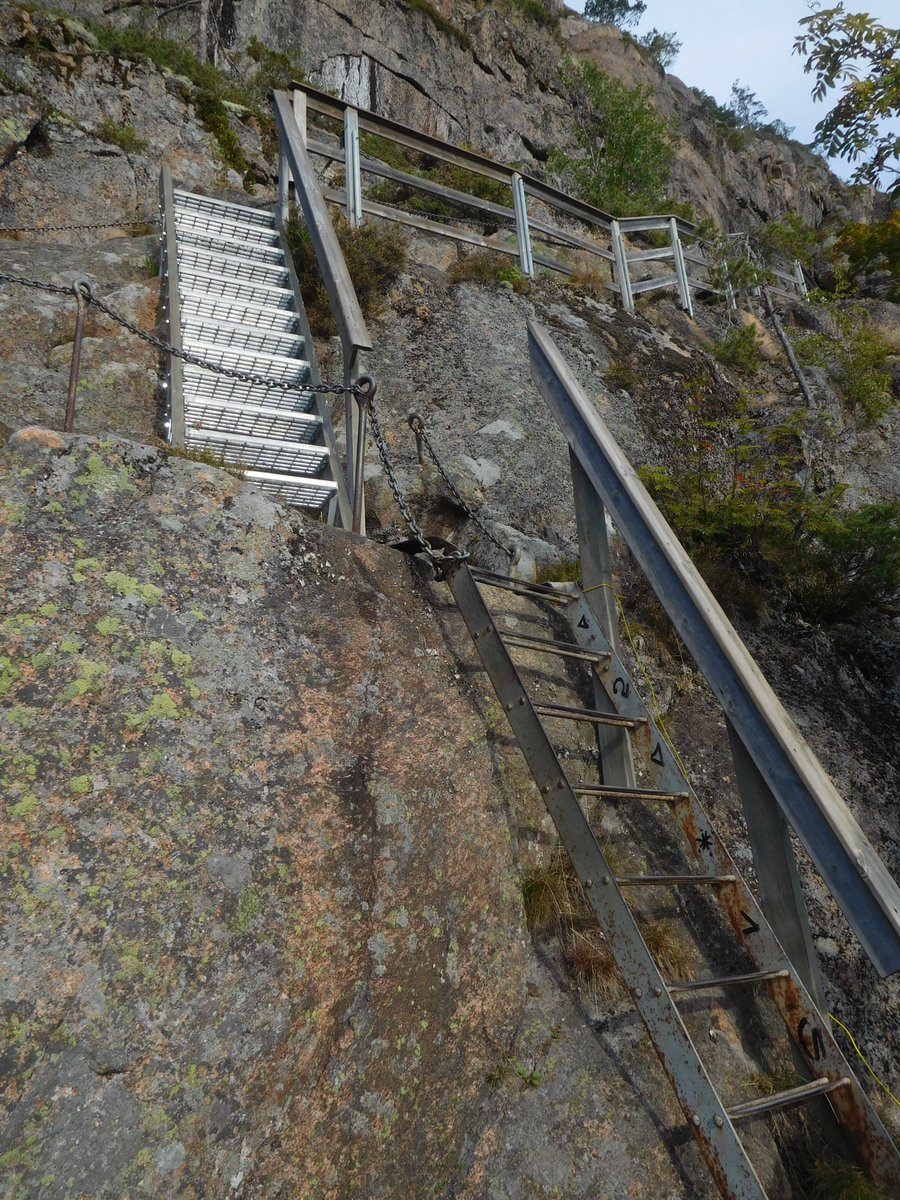 michashikes's tweet photo. 4 new trails at Skuleberget Naturreservat are now online, including one accessible trail: 

https://t.co/OmW5dqNJSJ

#hikingadventures #hiking #skuleberget #outdoors #outdooradventures #nature #scenicview #accessible #wheelchair #docksta #naturum #mountain #travel https://t.co/WxocoGgm7p