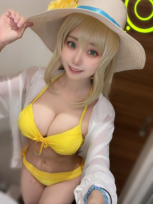コスプレイヤーかちゃすのTwitter画像21