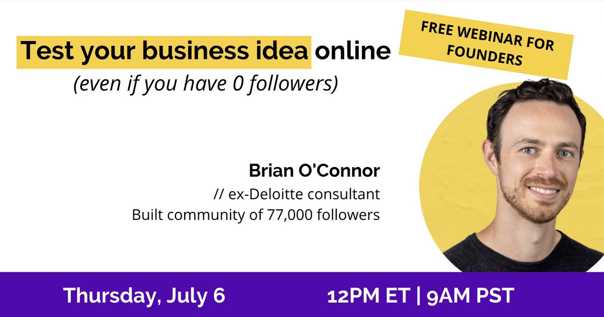 Brian O'Connor | Fractional CMO tweet media