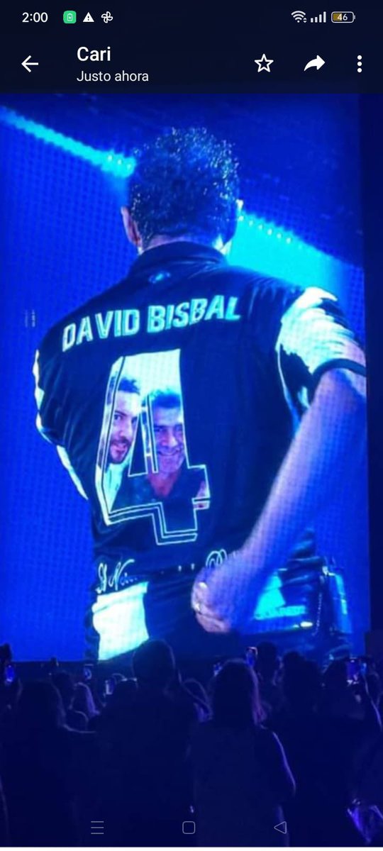 davidbisbal's tweet photo. Noche de emociones en La Línea de la Concepción!!!! Sin palabras! https://t.co/rJqq2My0jn