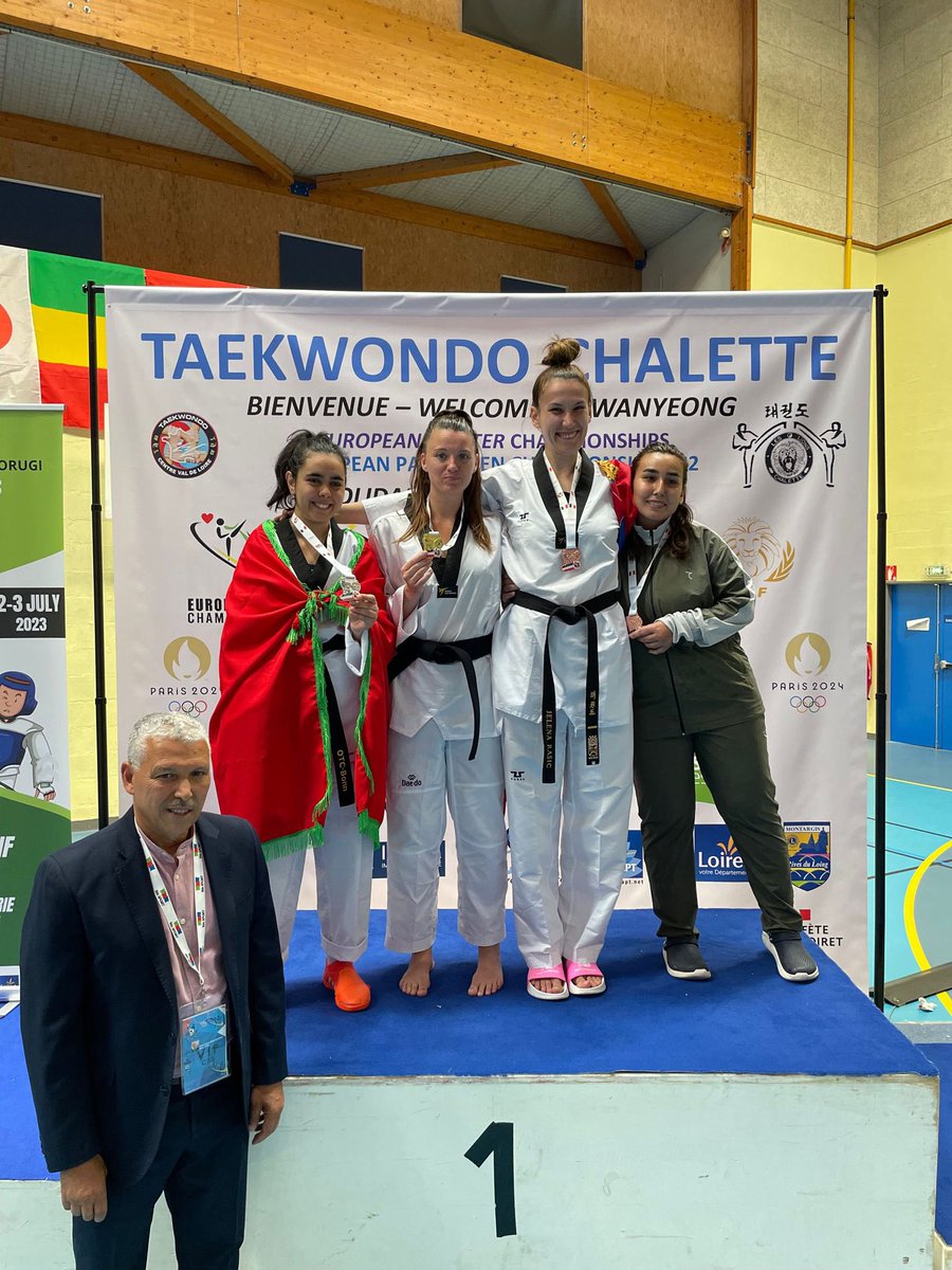 2 Golds In 2 Competitions 

🥇🥇

Happy with my performances.

Some great work implemented. 

Thank you to the massive support from all of the team and shoutout to @beth_munro23 for us both being Double Golden Girls 

Fully on the Path the Paris 

Let’s go!

#taekwondo #fight