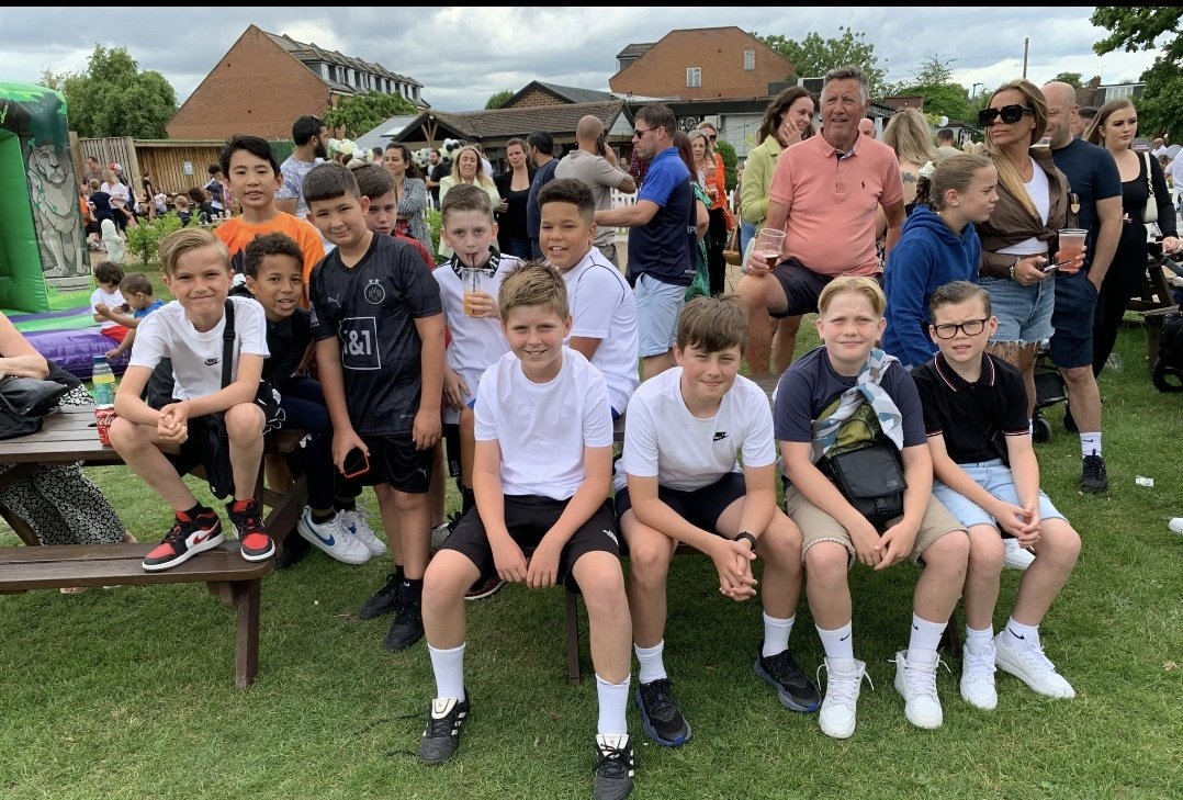 baldonsportsfc's tweet photo. @baldonsportsfc 
#teambaldon #clubpresentation https://t.co/mZEI4fYyd6