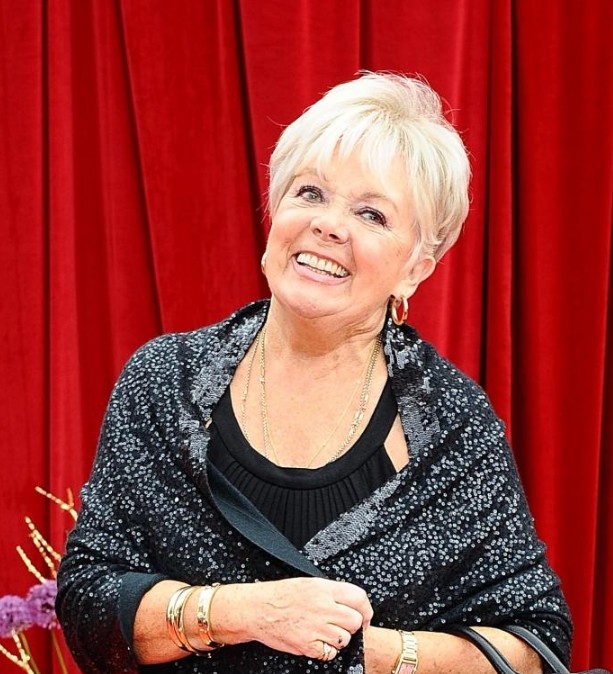 ArronUsher's tweet photo. Such sad news that English actress #MegJohnson has passed away at 86.
Probably best remembered for her roles in the UK soap operas Coronation Street , Emmerdale & #Brookside & her work with #VictoriaWood
She was a much underrated actress.
#RIPMegJohnson 💛 https://t.co/ALiq1T9gUt
