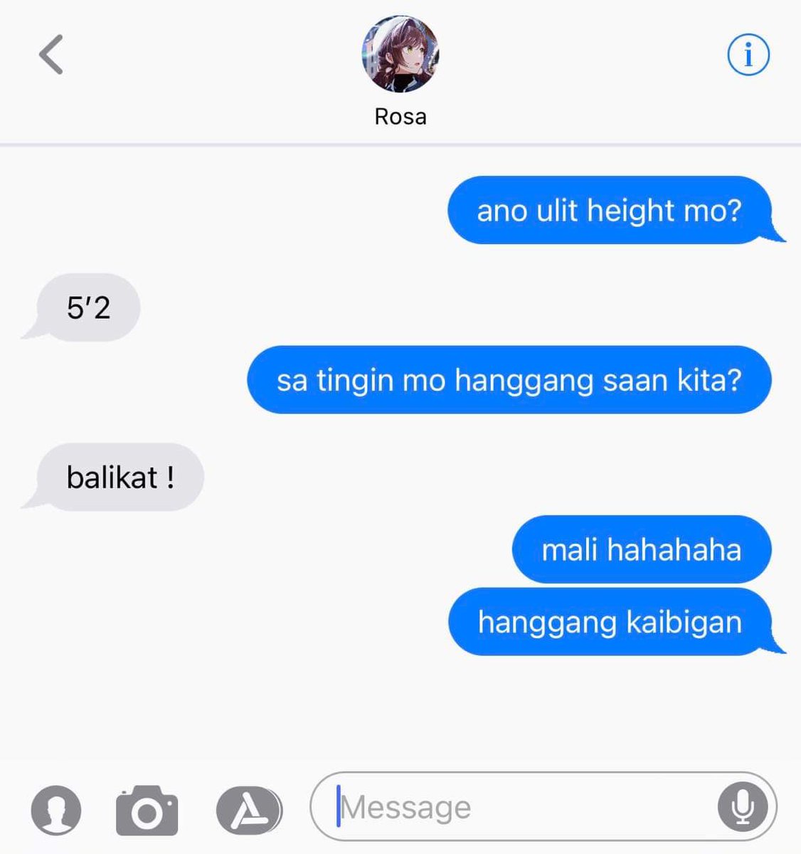 eimikosmo's tweet photo. — “hanggang saan kita?”

#lukerosa one-shot au https://t.co/XyxXAIzLB5