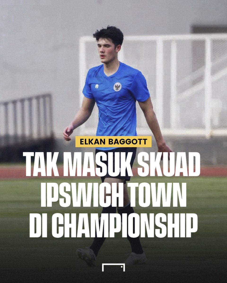 GOAL_ID's tweet photo. Baggott dipastikan harus mencari klub baru setelah sang manajer memastikan tak membutuhkan jasanya di Championship 😬

Kemana sebaiknya Baggott berlabuh? 🤔

#GarudaDiRantau #TimnasIndonesia https://t.co/Vw4IV7uxem