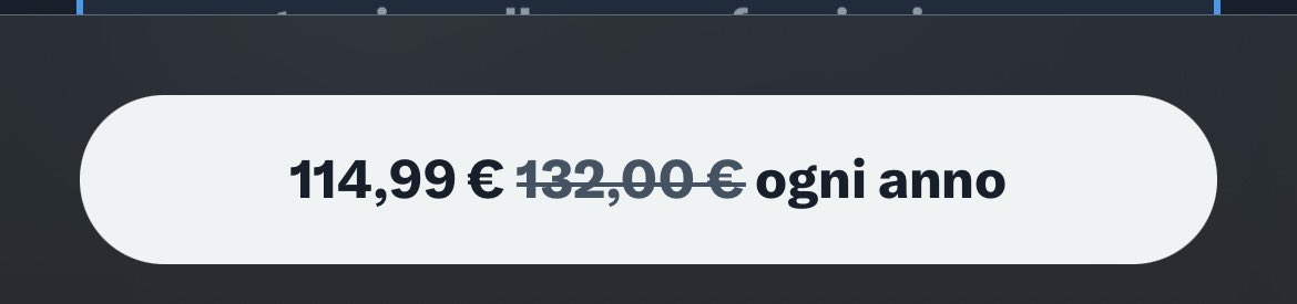 giusymc98's tweet image. Ma comunque sono folli.
Non spenderei mai questi soldi per utilizzare un social.
È da malati.
 #TwitterDead