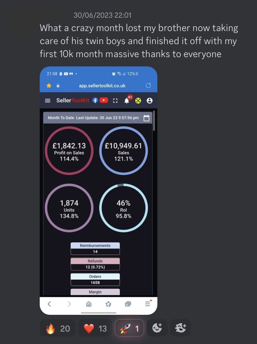 The Hustle Club tweet media