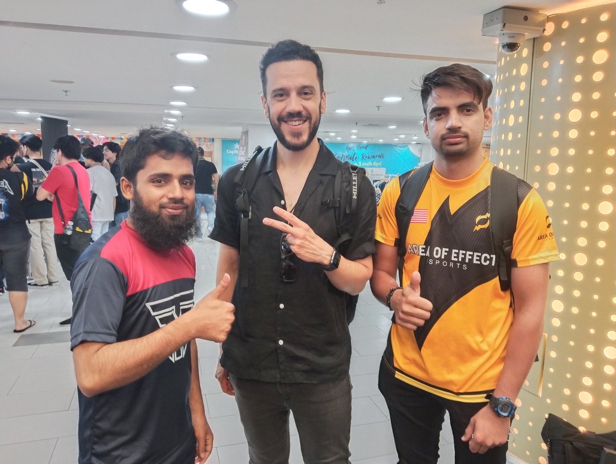 Tk_Malikash's tweet photo. I finished at 13th place in FV Major 2023 wanted to deliver more but unfortunately couldn't get it.
I will learn from my mistakes and in Sha Allah I will get good results in future thanks to all for your kind msgs see you again 🙌💗
@esports_aoe  #Twt2023 #Tekken7 https://t.co/EVfaI4J0tM