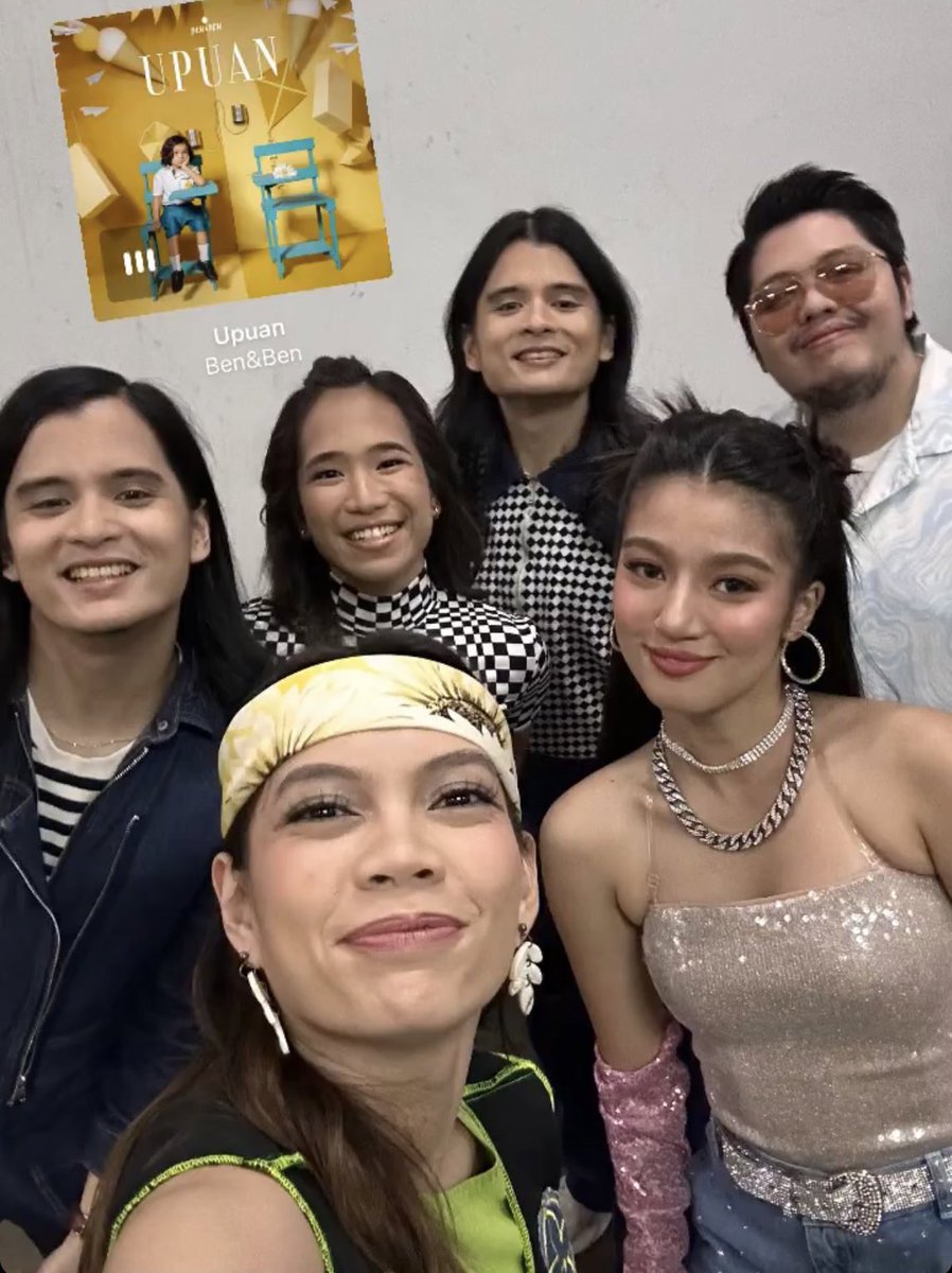 mikaydb's tweet photo. #BelleMariano with Ben&amp;Ben 🥺 https://t.co/hYeZNQtAVl