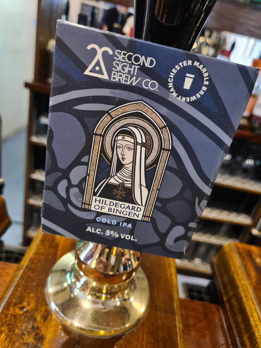 The Cross Keys tweet media