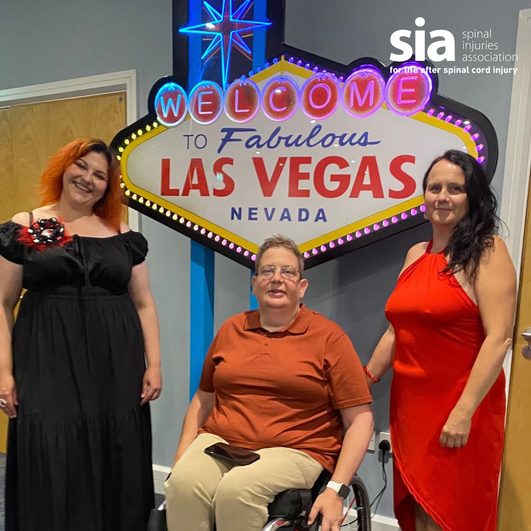 spinalinjuries's tweet photo. A massive thank you to our business member, @trethowansllp , for their recent fun-filled Casino and Jazz Evening that raised an incredible £2,255 for SIA to support more people affected by #spinalcordinjury!

We are so grateful for your support! 🎰🥂 https://t.co/L0KNTktqTc