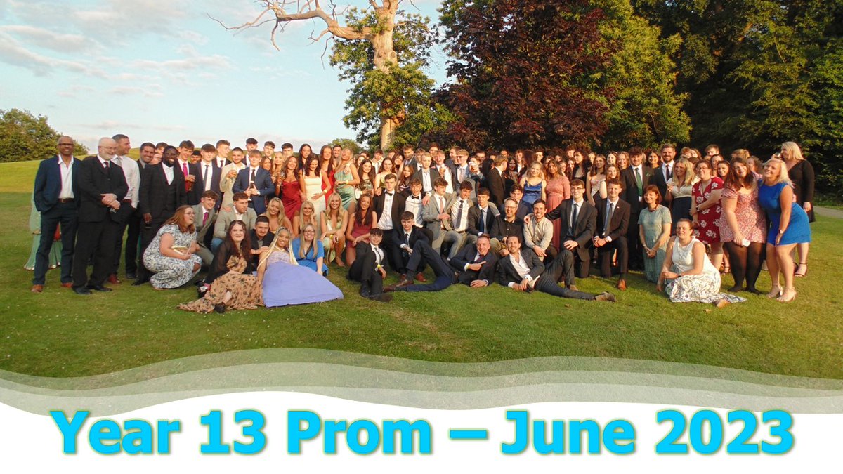A huge thank you to <a href="/SweetwoodsParkG/">Sweetwoods</a> for hosting our Year 13 prom last week #prom #year13
