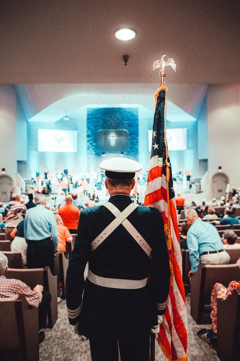 WBCJax's tweet photo. It’s God &amp; Country Day at Westside! We look forward to seeing you at 10:45 for Morning Worship &amp; 5pm for our Church Wide Picnic at Diamond D Ranch https://t.co/eaZOnfLxMc