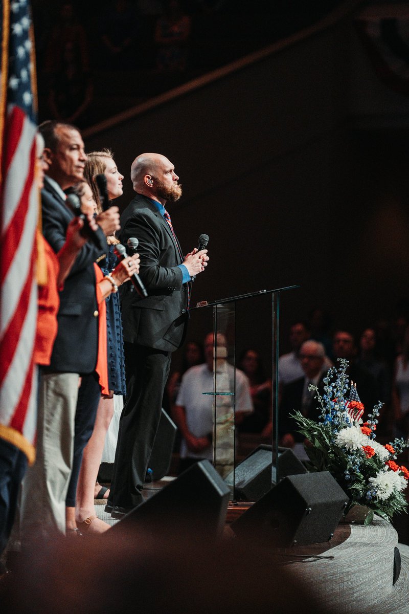 WBCJax's tweet photo. It’s God &amp; Country Day at Westside! We look forward to seeing you at 10:45 for Morning Worship &amp; 5pm for our Church Wide Picnic at Diamond D Ranch https://t.co/eaZOnfLxMc