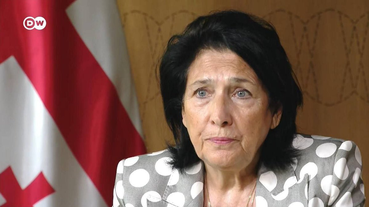 The President of Georgia announced that she deliberately denies citizenship to Russians

“I am blocking Russians of non-Georgian origin who allegedly enter under the pretext of investments – sometimes small, sometimes large. In Georgia, where the process of investing, starting a