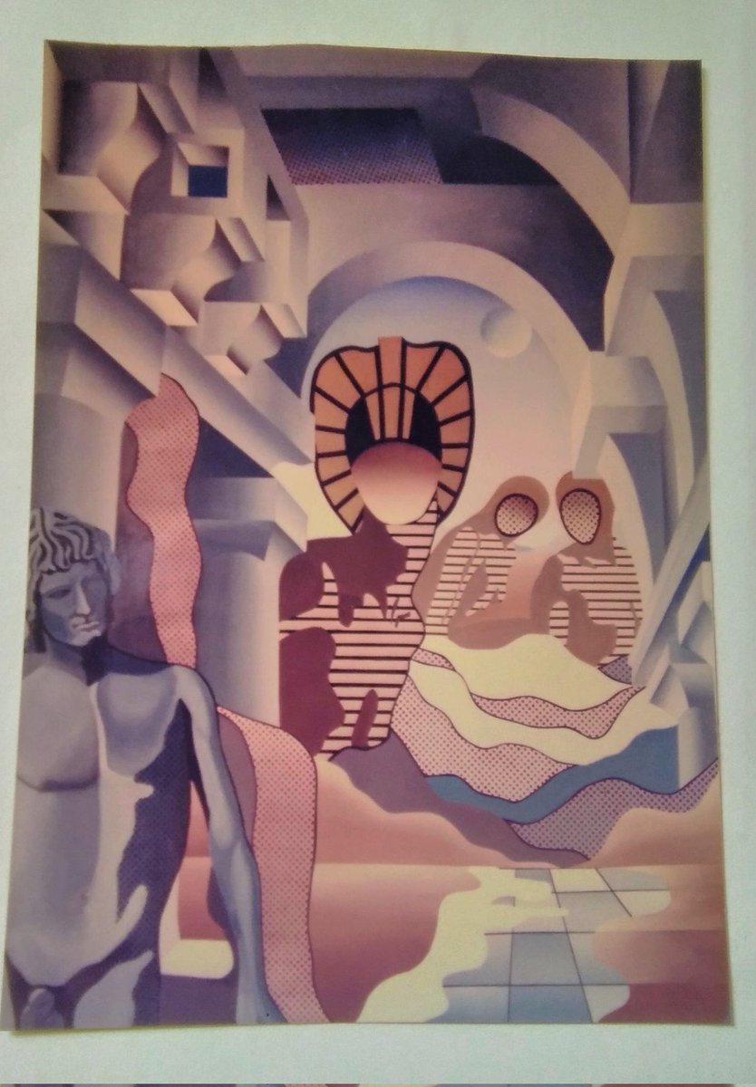 George Skeggs Robert Henry tweet media