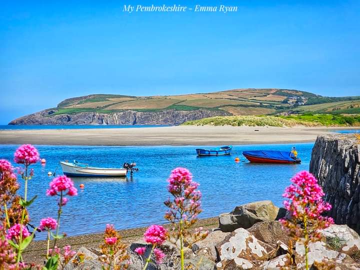 Newport, Pembrokeshire ❤️🏴󠁧󠁢󠁷󠁬󠁳󠁿