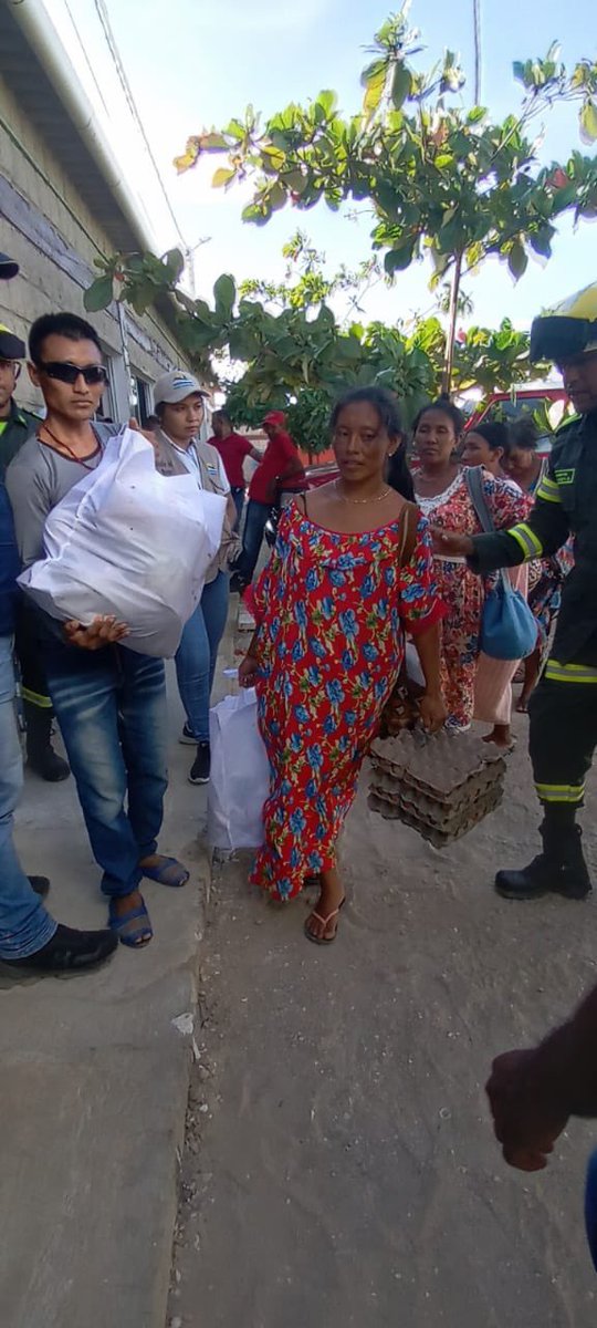 Asociac Shipia Wayuu tweet media
