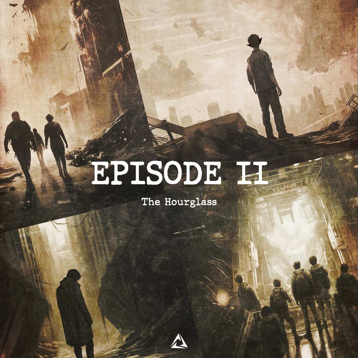 atherverse's tweet photo. ACT I: EXODUS

EPISODE II: THE HOURGLASS https://t.co/x409G97MTH