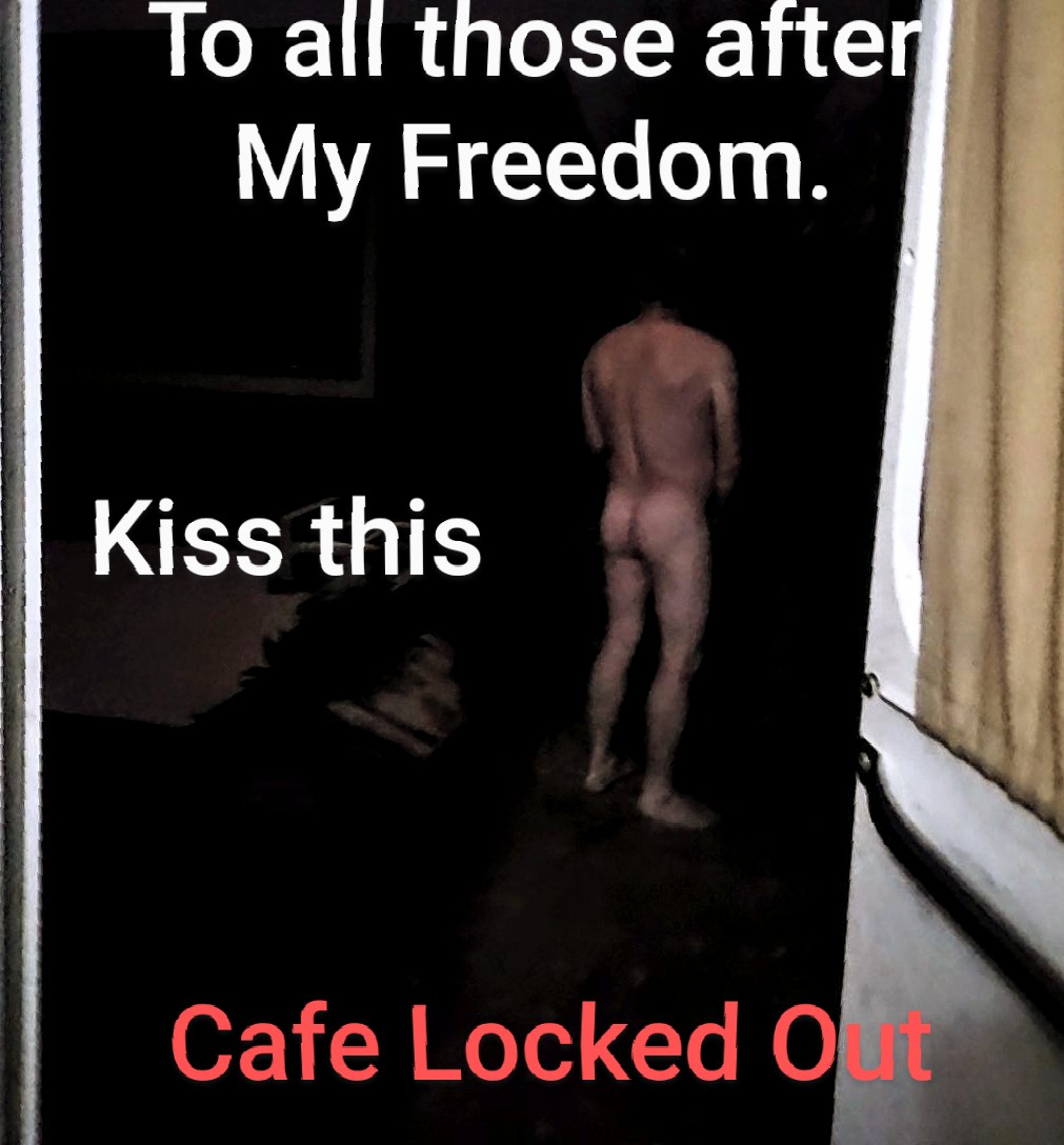 Cafe Locked Out On The Road (@cafelockdout) on Twitter photo 
