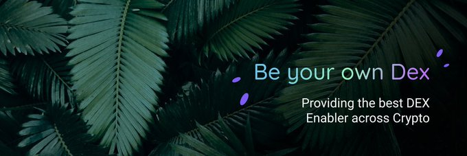 awesome_geniuz's tweet photo. Native functions as a token exchange infrastructure, making it easier for projects to start up and operate their own distinct #DEX.
#Native_fi enables projects to build their own in-app DEX, removing the need for intermediaries and facilitating...
#cryptocurrency #blockchain https://t.co/r8dM5xpMiH