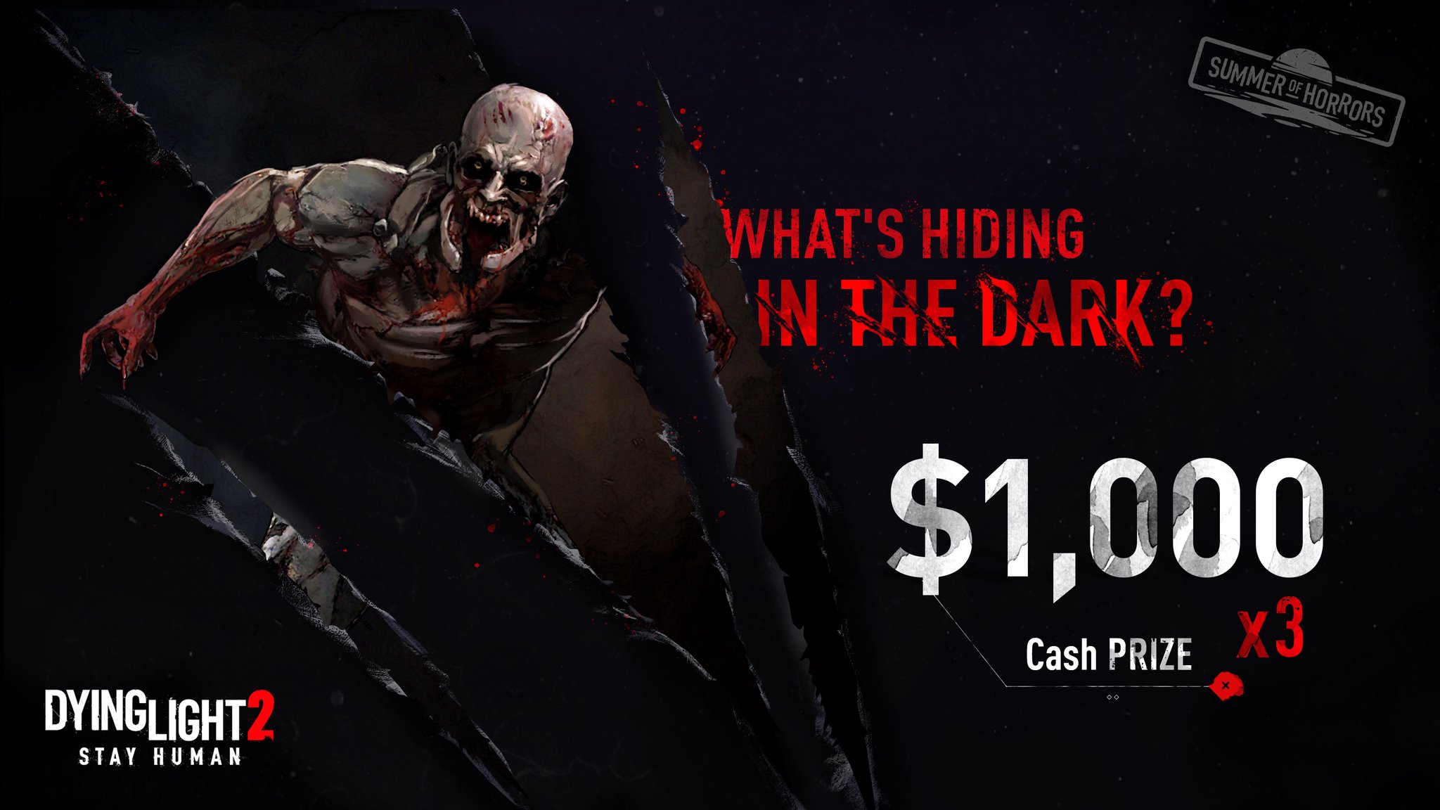 Dying Light on Twitter: "Calling all artists and horror enthusiasts! 🎨 ...