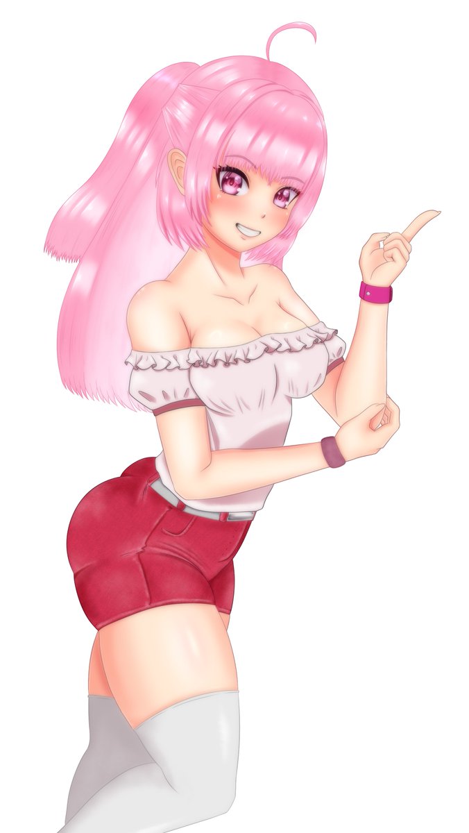 setkawaii's tweet photo. Oficialmente, SetKawaii les presenta a Setoko (セト子ちゃん), quien será la representación de nuestro medio de comunicación. #setkawaii #setoko #animegirl #kawaiigirl #Ilustration https://t.co/K1SFCf6LcA