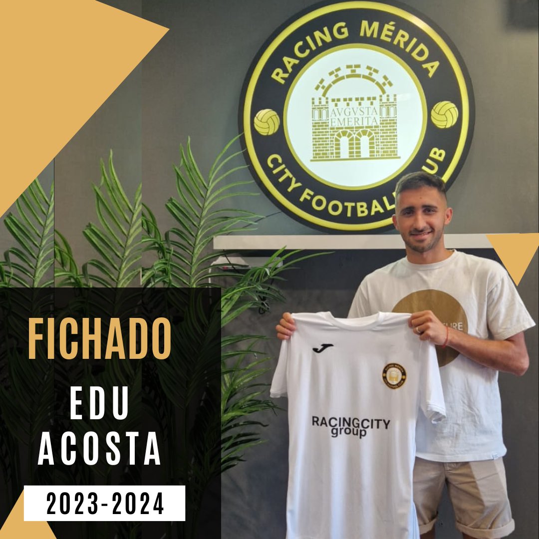 Racing Mérida City F.C. tweet media