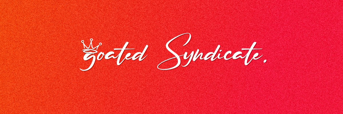Ladies &amp; Gentlemen, I would love to introduce you to something I've been working on for the last weeks, the goated Syndicate.

A Syndicate focused on providing the best education &amp; opportunities in the Ordinal space.

🧵(1/7)