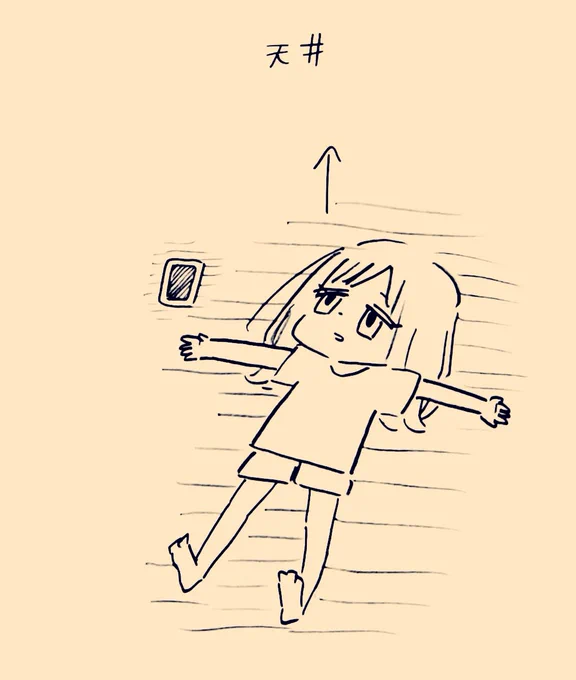 Twitterが見れない間ずっと天井を見てた酒井 
