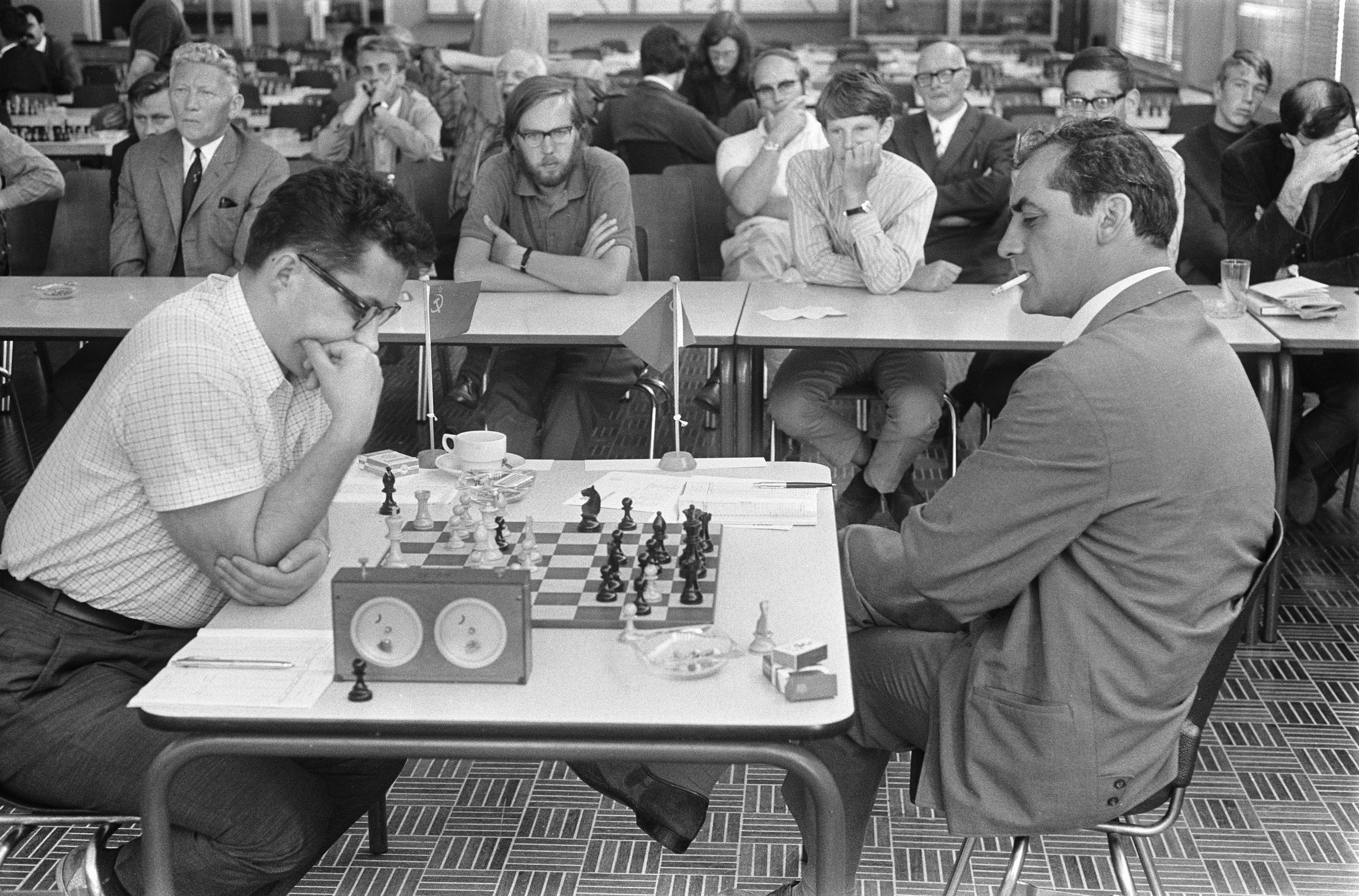 Chess.com on X: 72 years ago #onthisday. The 1948 world