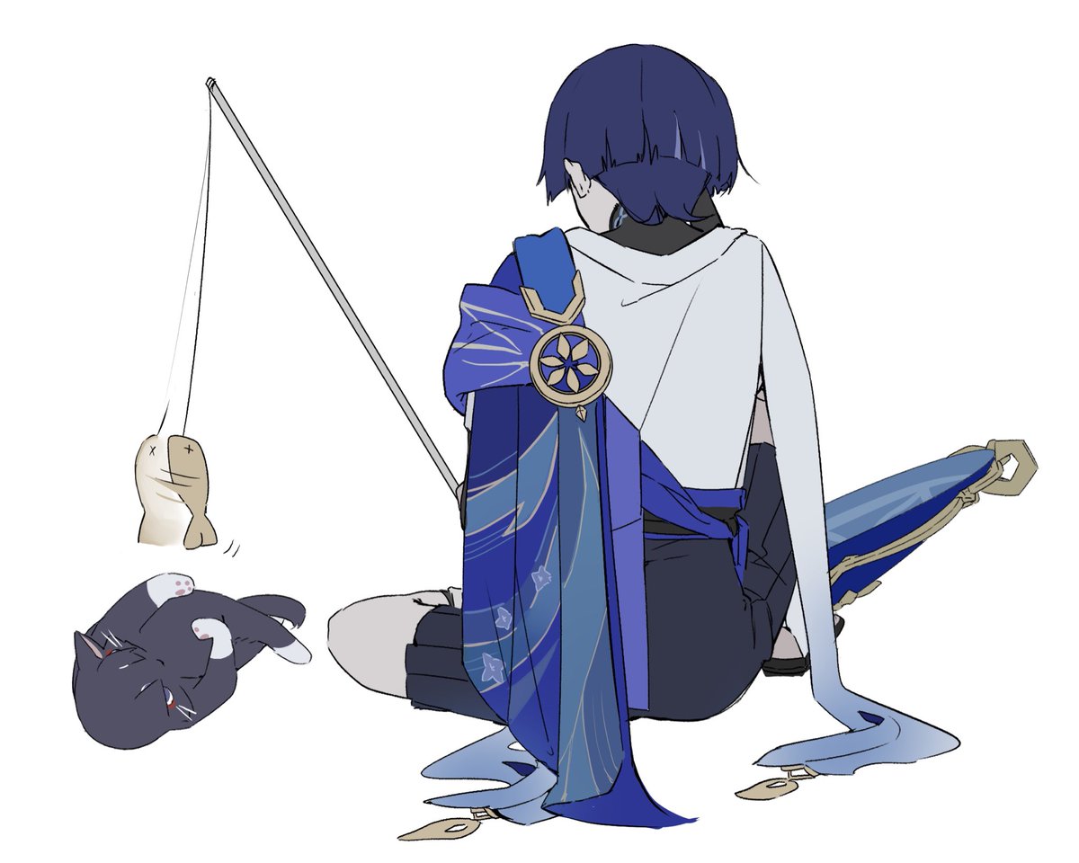 ike_0910's tweet photo. 재밌냐?

#原神 #Genshinlmpact #wanderer #scaramouche https://t.co/ReFFTVQ8Rv