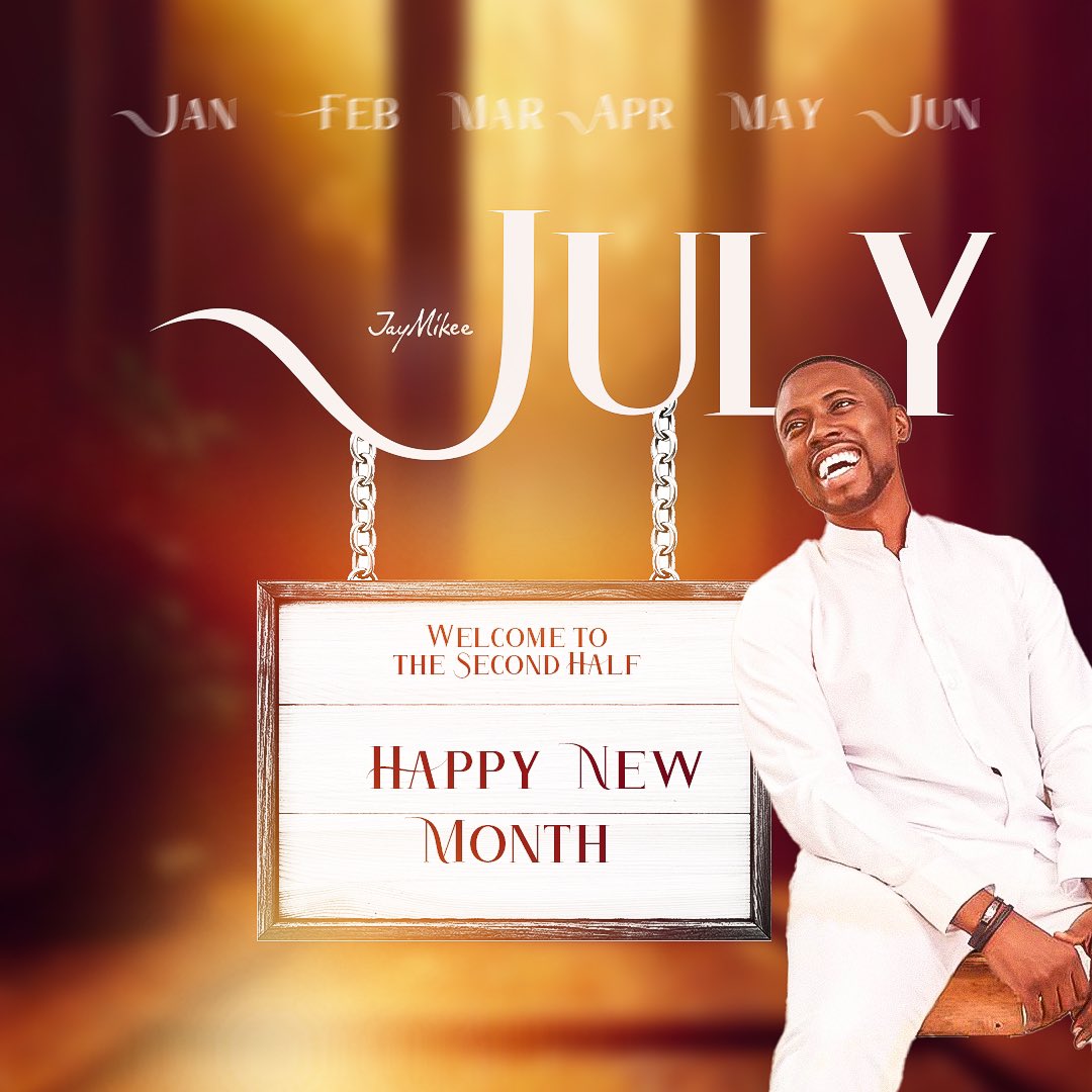 Happy New Month ❤️