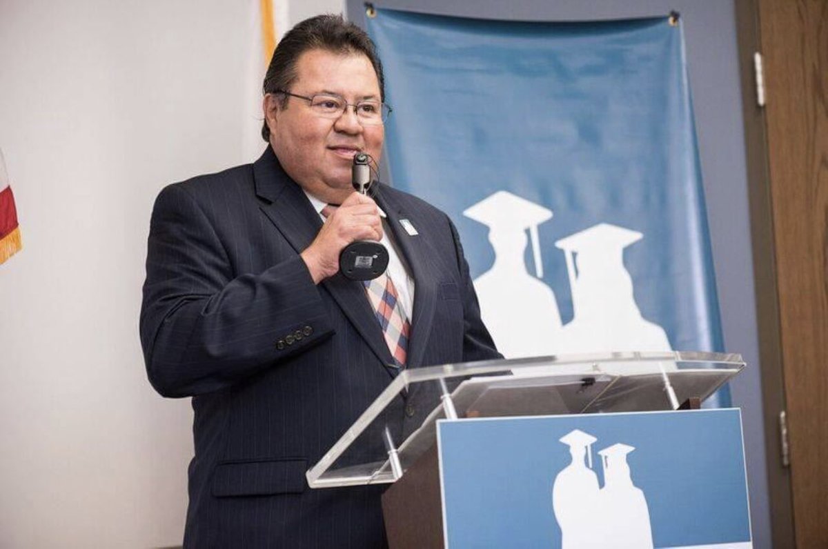 NAHJCentralFl's tweet photo. @NAHJCENTRALFL lamenta el fallecimiento de Guillermo Hansen, líder de la comunidad hispana y Florida Central. Guillermo fue pieza clave y guía para nuestro capítulo logrando que miembros de nuestro capítulo recibieran becas estudiantiles del #HispanicHeritageFund. QDEP. https://t.co/NOUXhKAZ3m