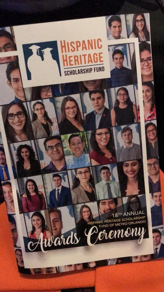 NAHJCentralFl's tweet photo. @NAHJCENTRALFL lamenta el fallecimiento de Guillermo Hansen, líder de la comunidad hispana y Florida Central. Guillermo fue pieza clave y guía para nuestro capítulo logrando que miembros de nuestro capítulo recibieran becas estudiantiles del #HispanicHeritageFund. QDEP. https://t.co/NOUXhKAZ3m