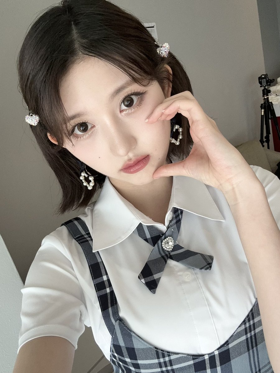 IVE_twt's tweet photo. 하트가 가득♡♡

#IVE #아이브 #GAEUL #가을 https://t.co/K2D2EUbZJN