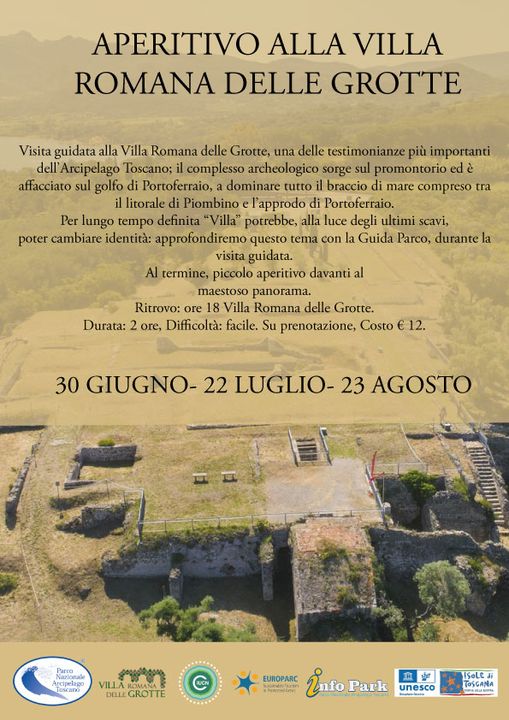 InfoPark Arcipelago Toscano tweet media