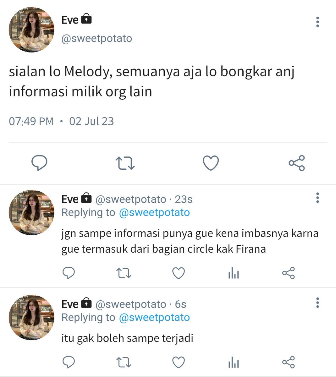 jwwsweetypie's tweet photo. Bantuan dari Lingga

—Lee Haechan few tweets au https://t.co/WI7JOxtcbT