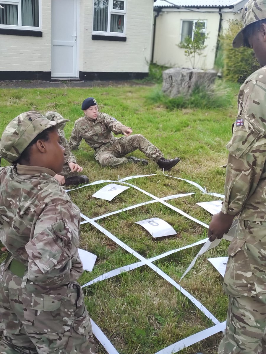 North Birmingham Academy CCF tweet media