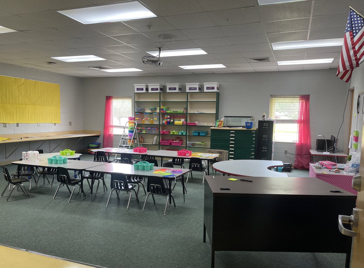 There’s something so exciting about brand new teachers’ classrooms and watching them get it ready all summer long. So much wonder. So much self-drive. So much innocence. The sad part is when we see a new teacher lose that because they don’t feel supported during their first…