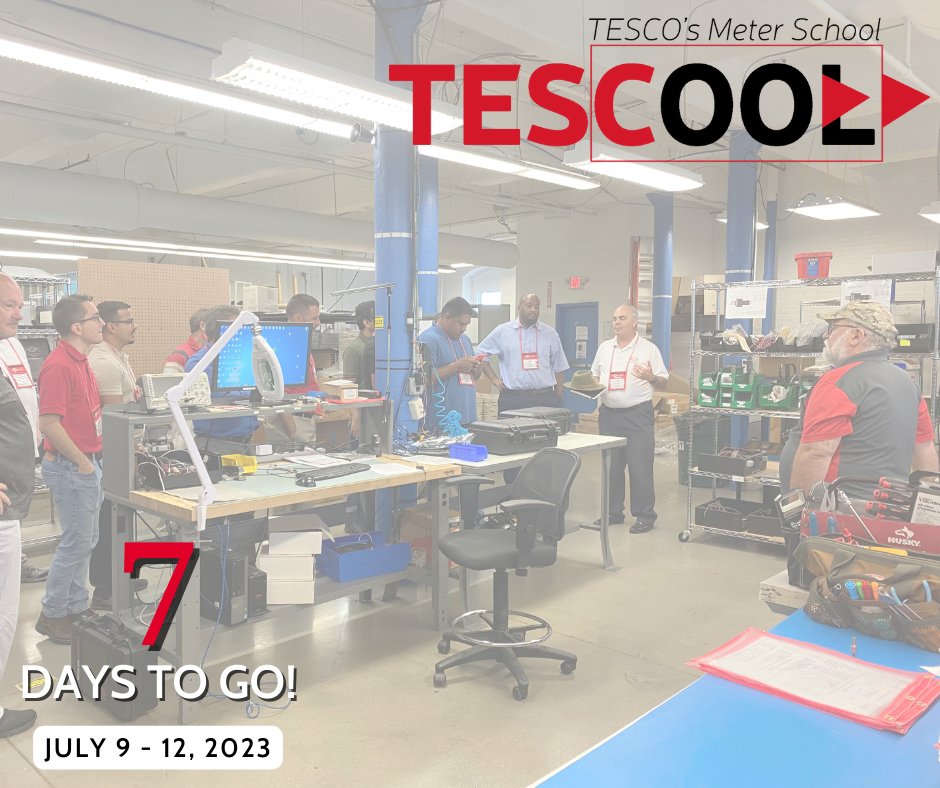 TESCO - The Eastern Specialty Company tweet media